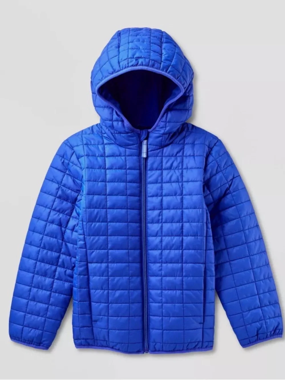Puffer jacket